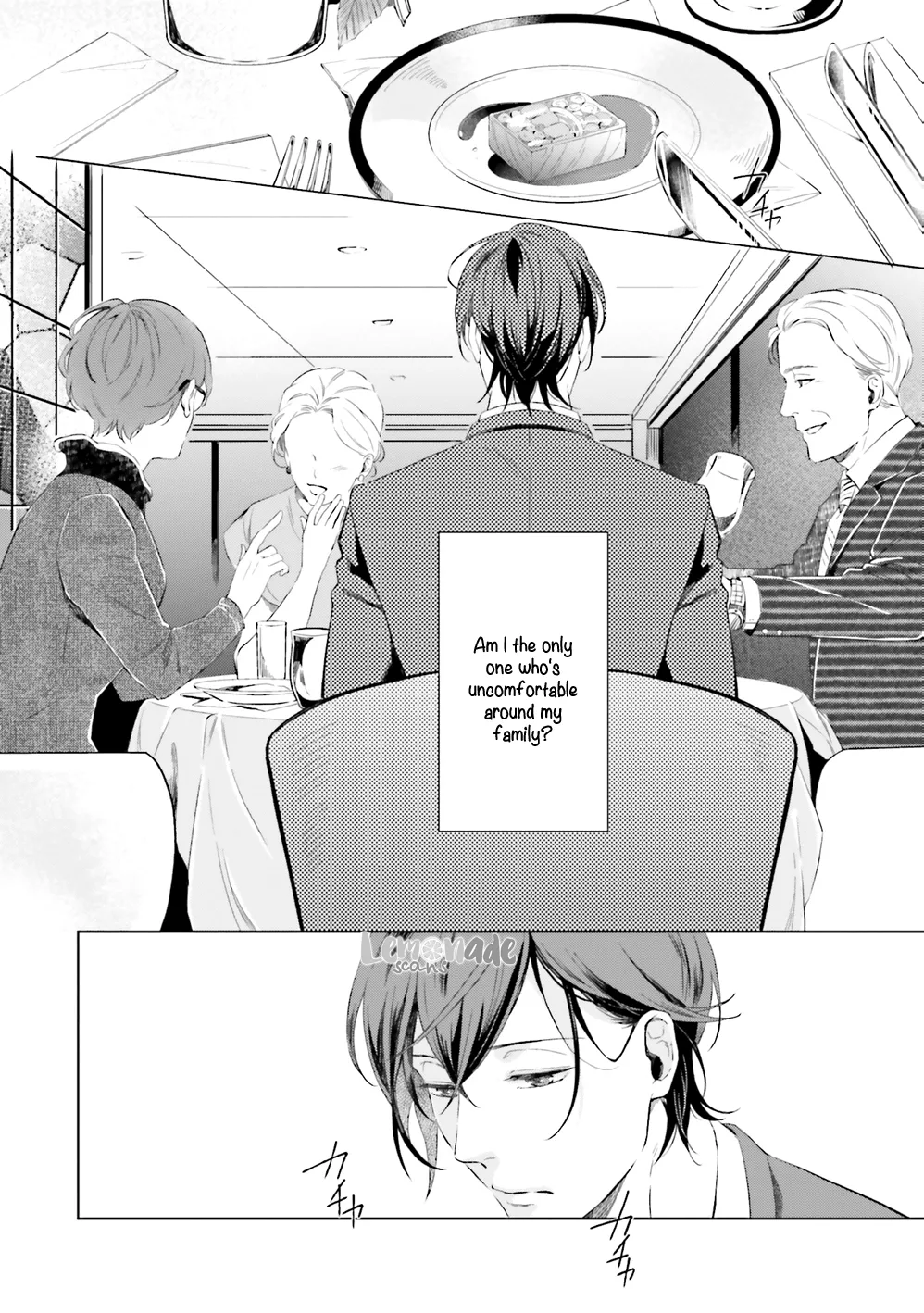 Kono Koi ni Mirai wa nai Chapter 2 page 24