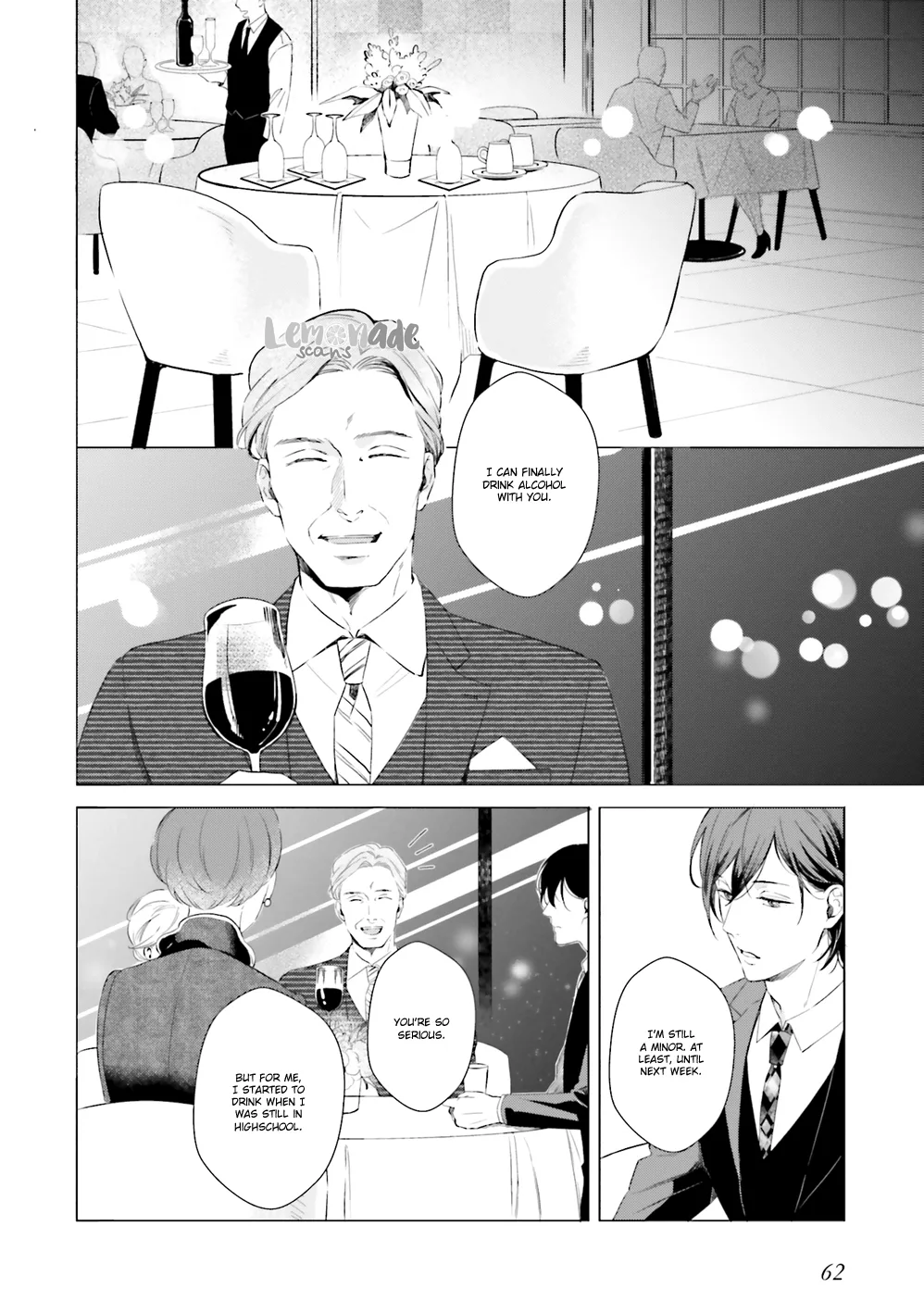 Kono Koi ni Mirai wa nai Chapter 2 page 22