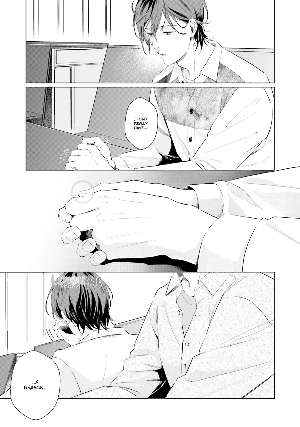 Kono Koi ni Mirai wa nai Chapter 2 page 19