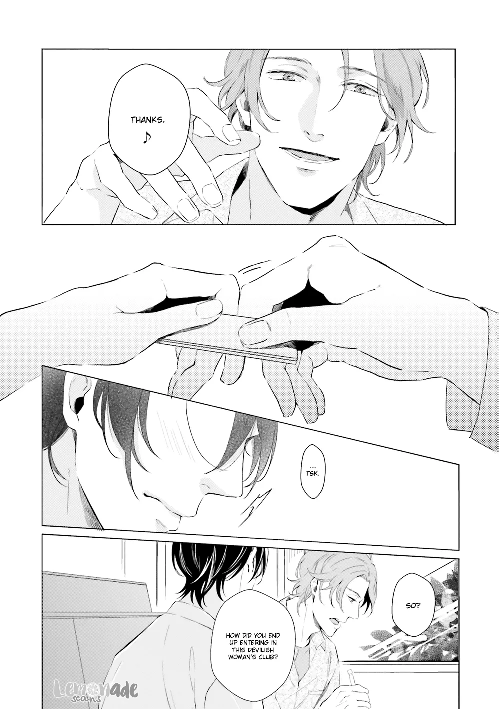Kono Koi ni Mirai wa nai Chapter 2 page 18
