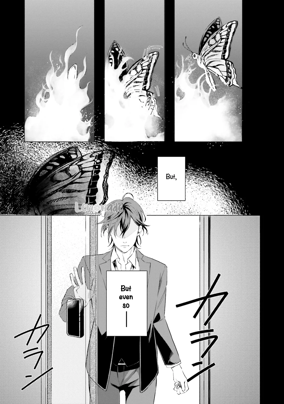 Kono Koi ni Mirai wa nai Chapter 2 page 31