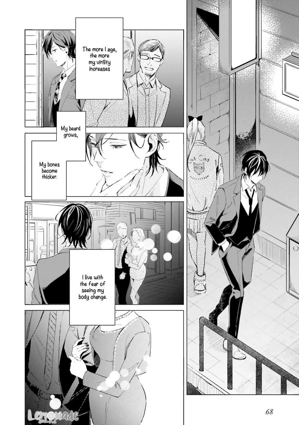 Kono Koi ni Mirai wa nai Chapter 2 page 28