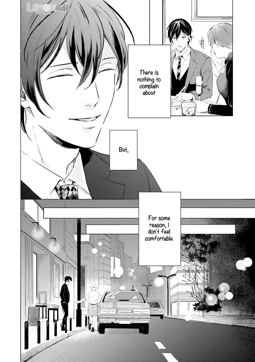 Kono Koi ni Mirai wa nai Chapter 2 page 26