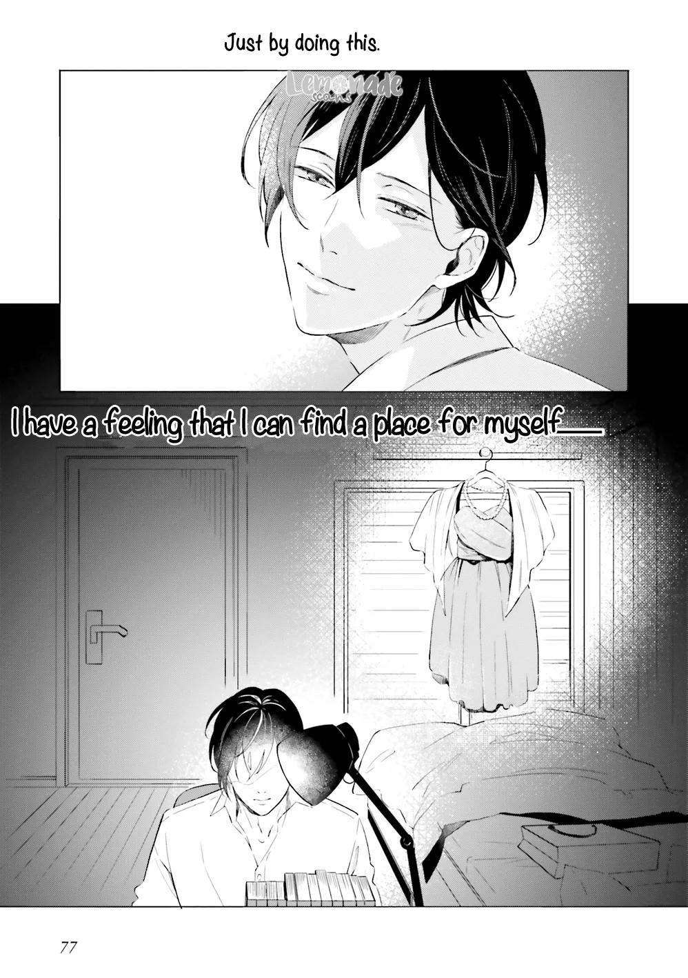 Kono Koi ni Mirai wa nai Chapter 2 page 37