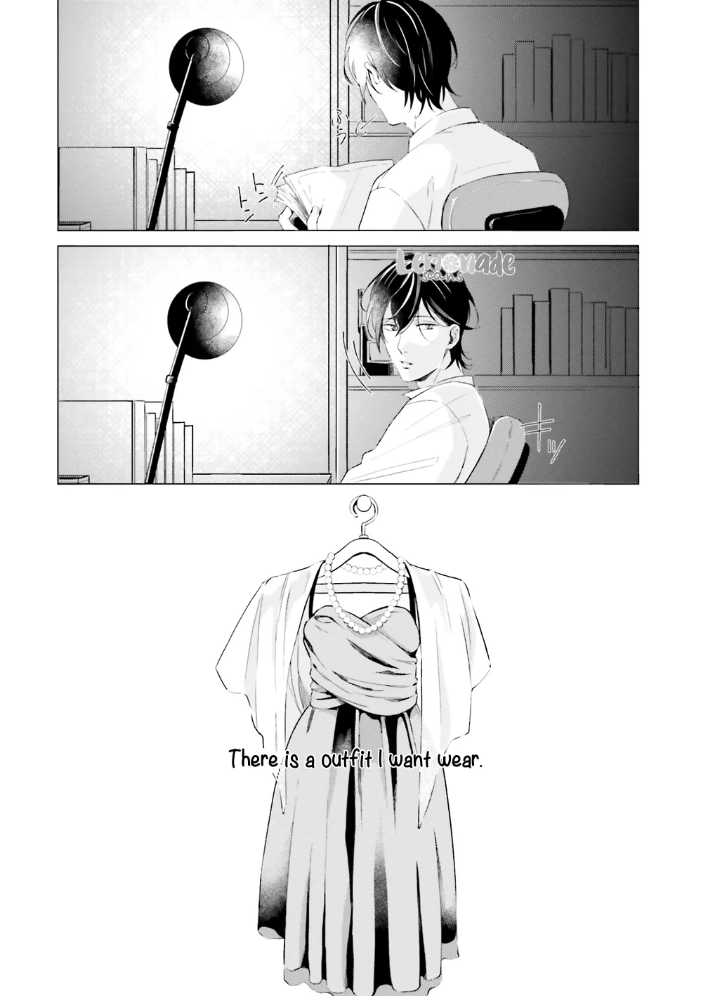 Kono Koi ni Mirai wa nai Chapter 2 page 36