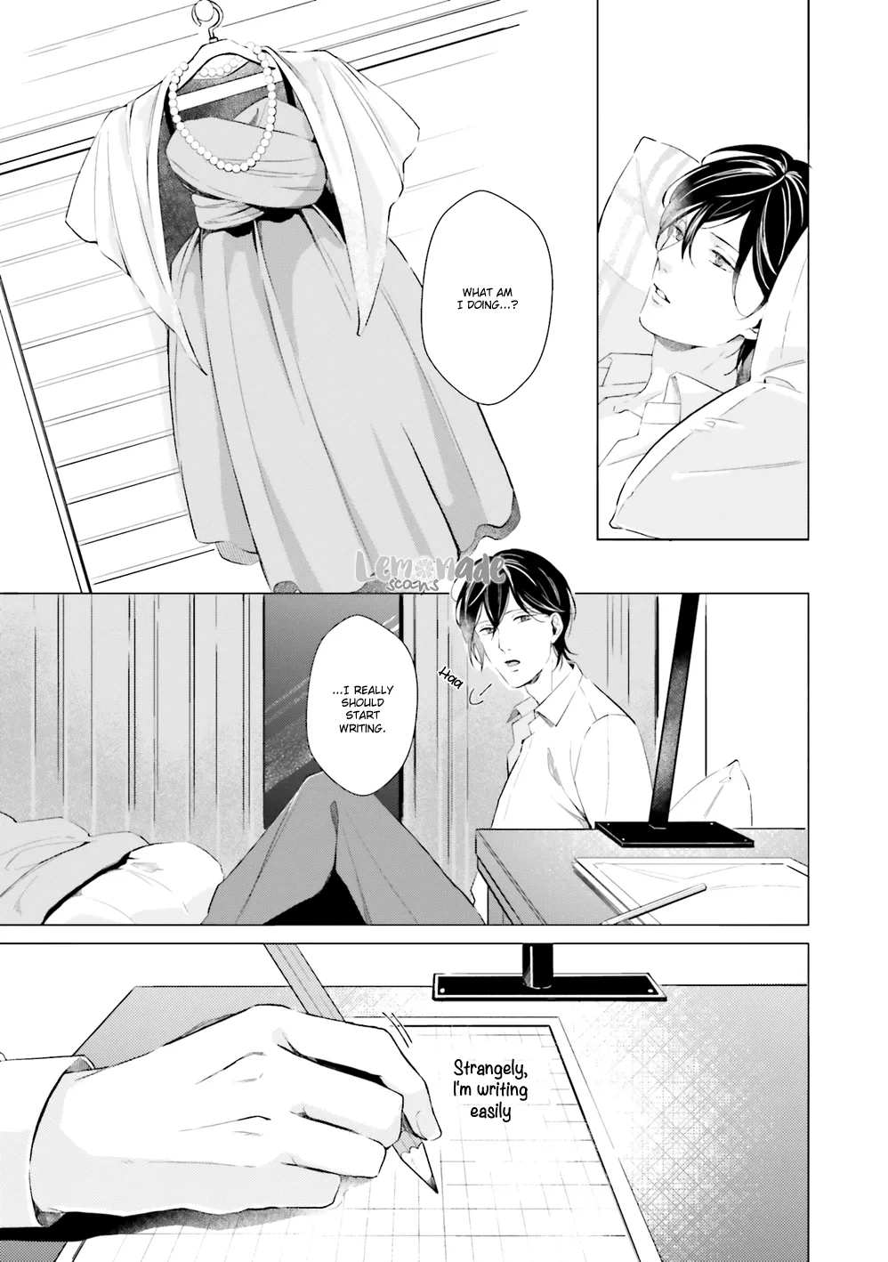 Kono Koi ni Mirai wa nai Chapter 2 page 35