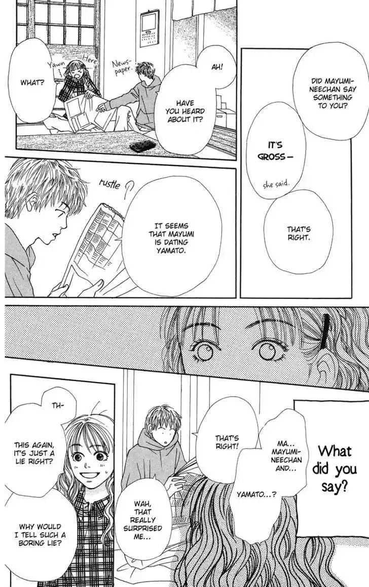 Love! Love! Love! Chapter 3 page 7