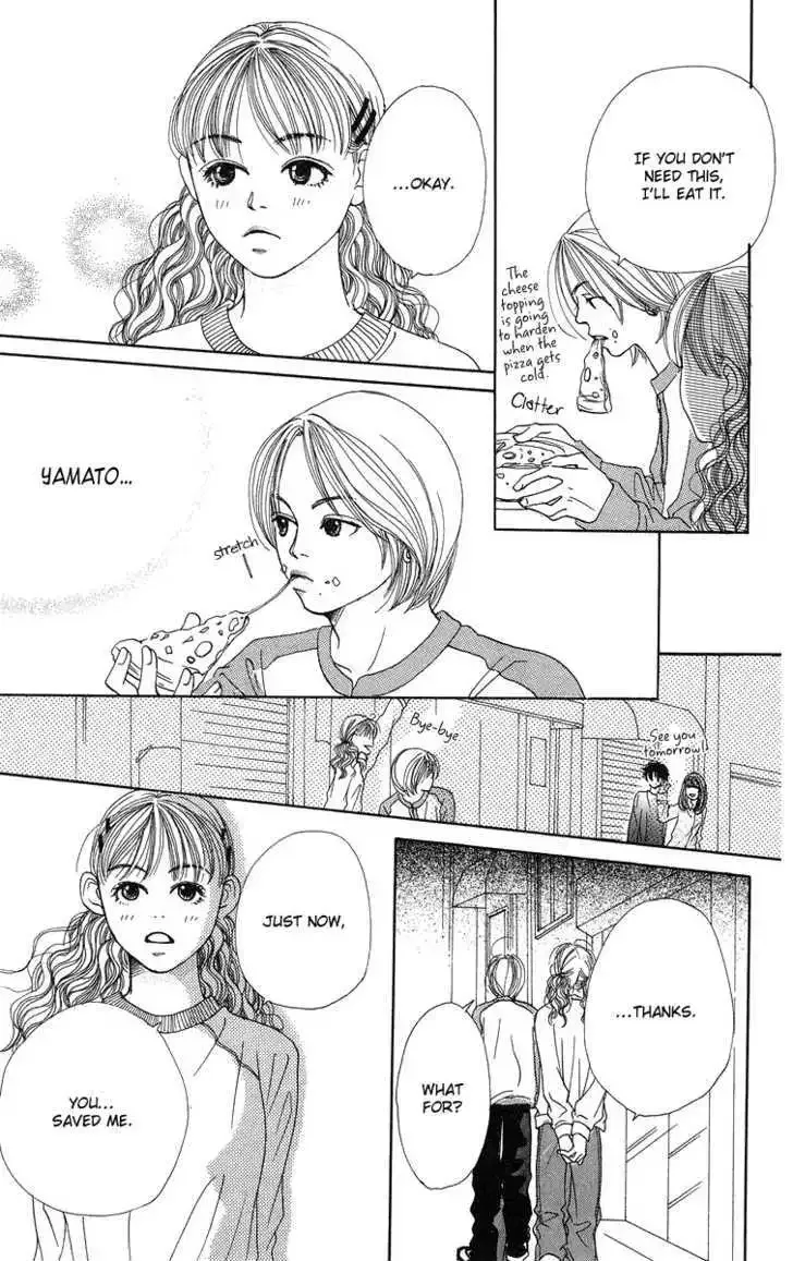 Love! Love! Love! Chapter 3 page 20