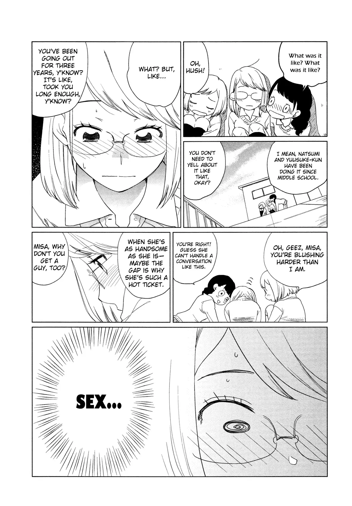 Futari Chapter 2 page 5