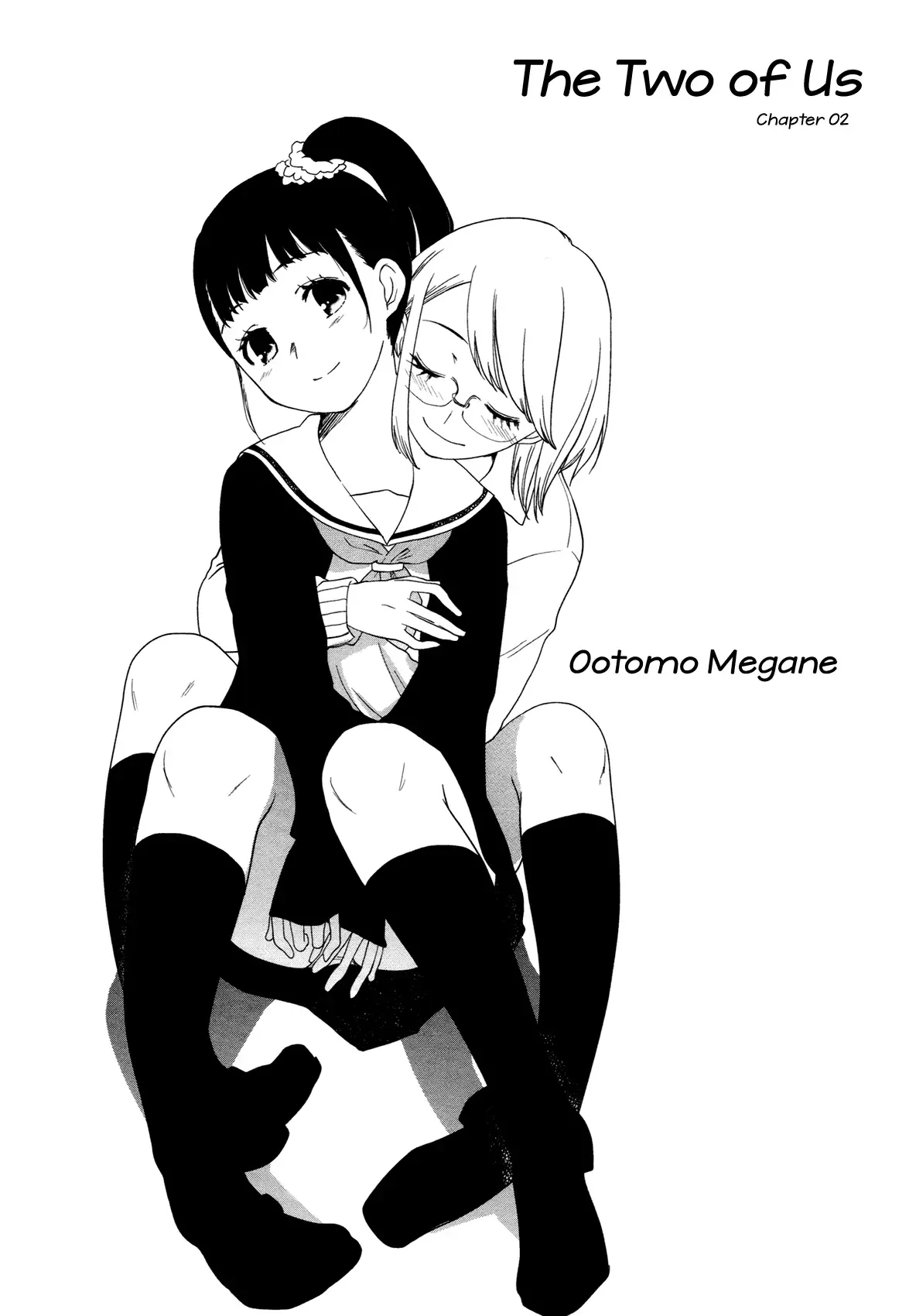 Futari Chapter 2 page 2