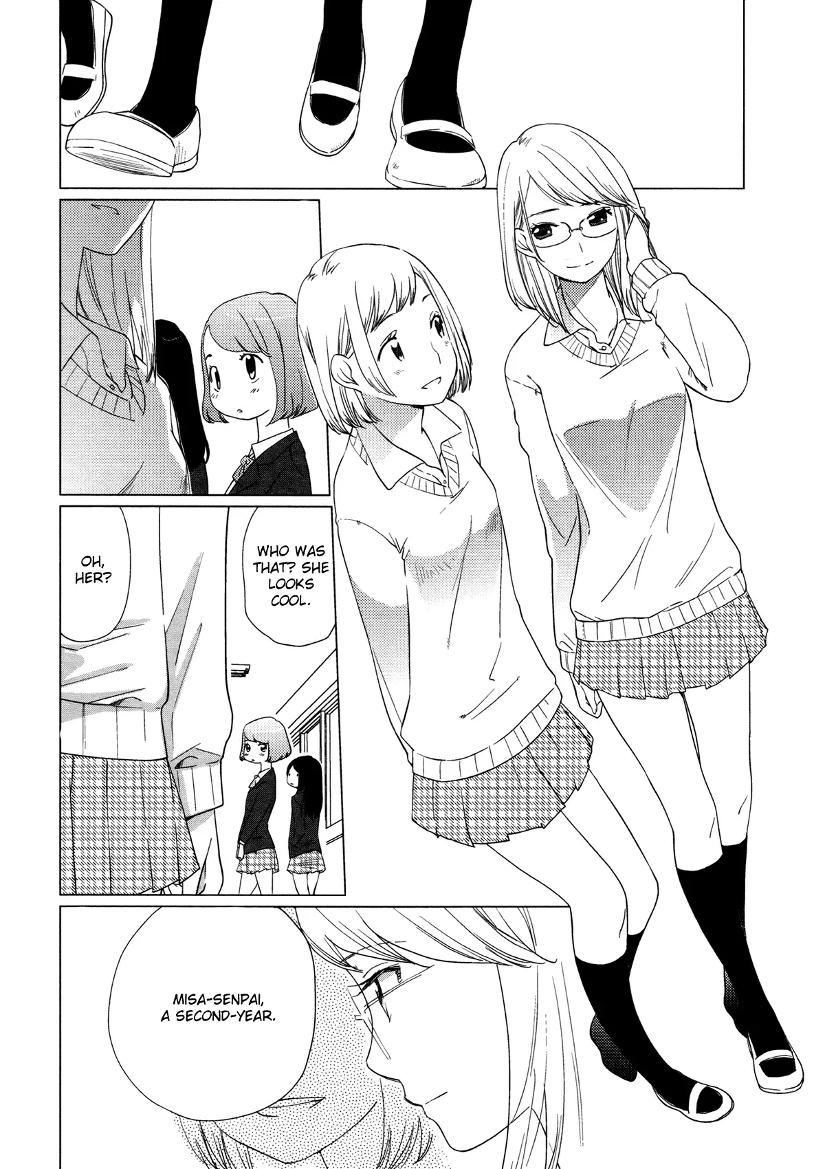 Futari Chapter 2 page 3