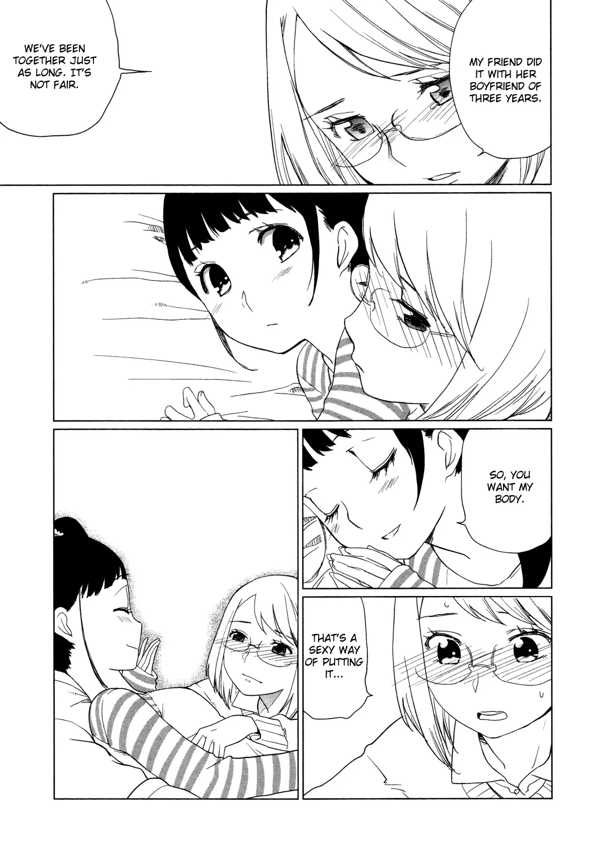 Futari Chapter 2 page 14