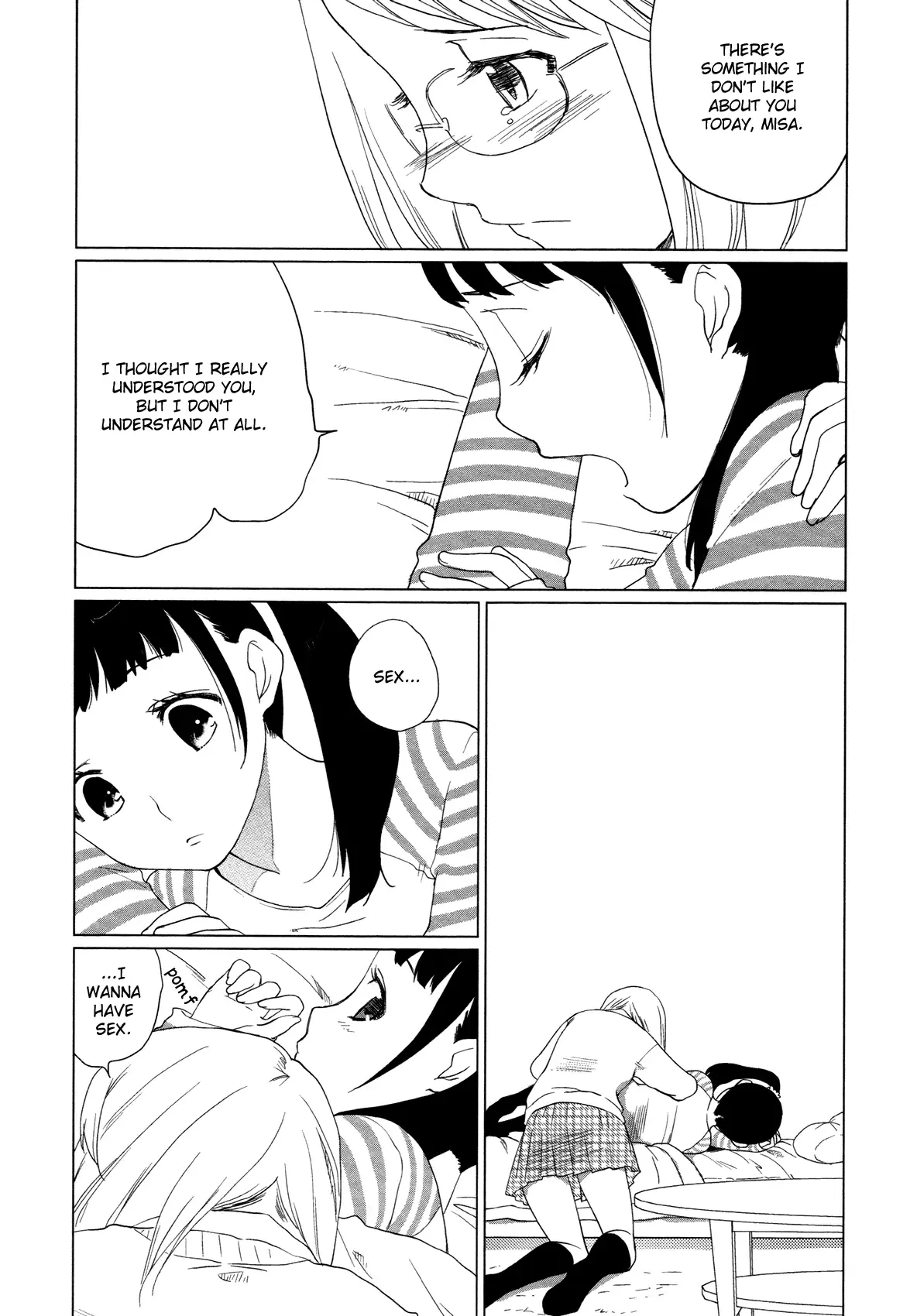 Futari Chapter 2 page 13