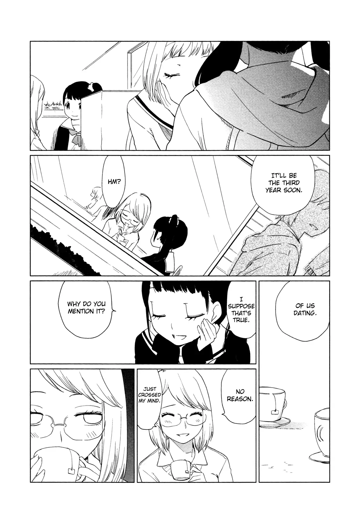 Futari Chapter 2 page 8