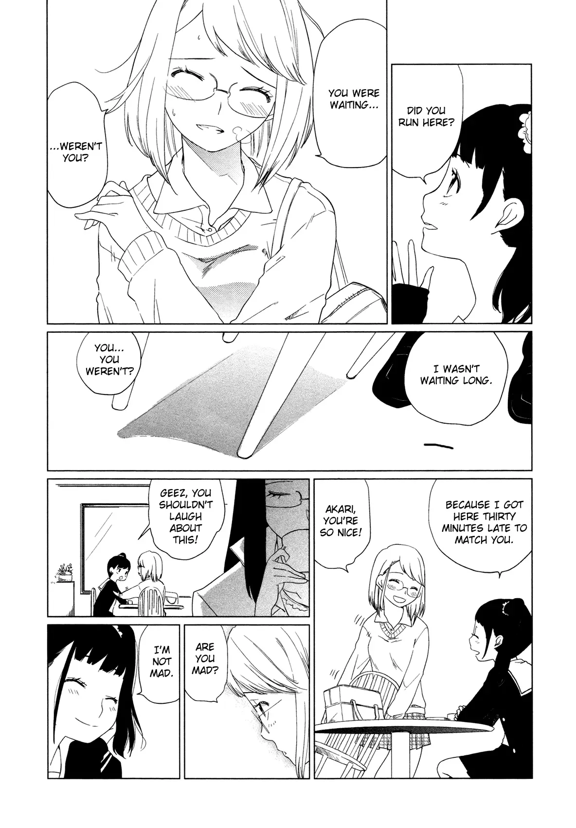 Futari Chapter 2 page 7