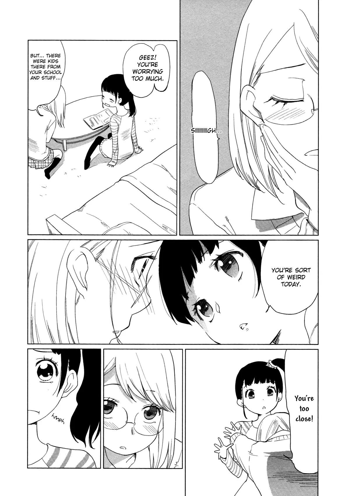 Futari Chapter 2 page 11