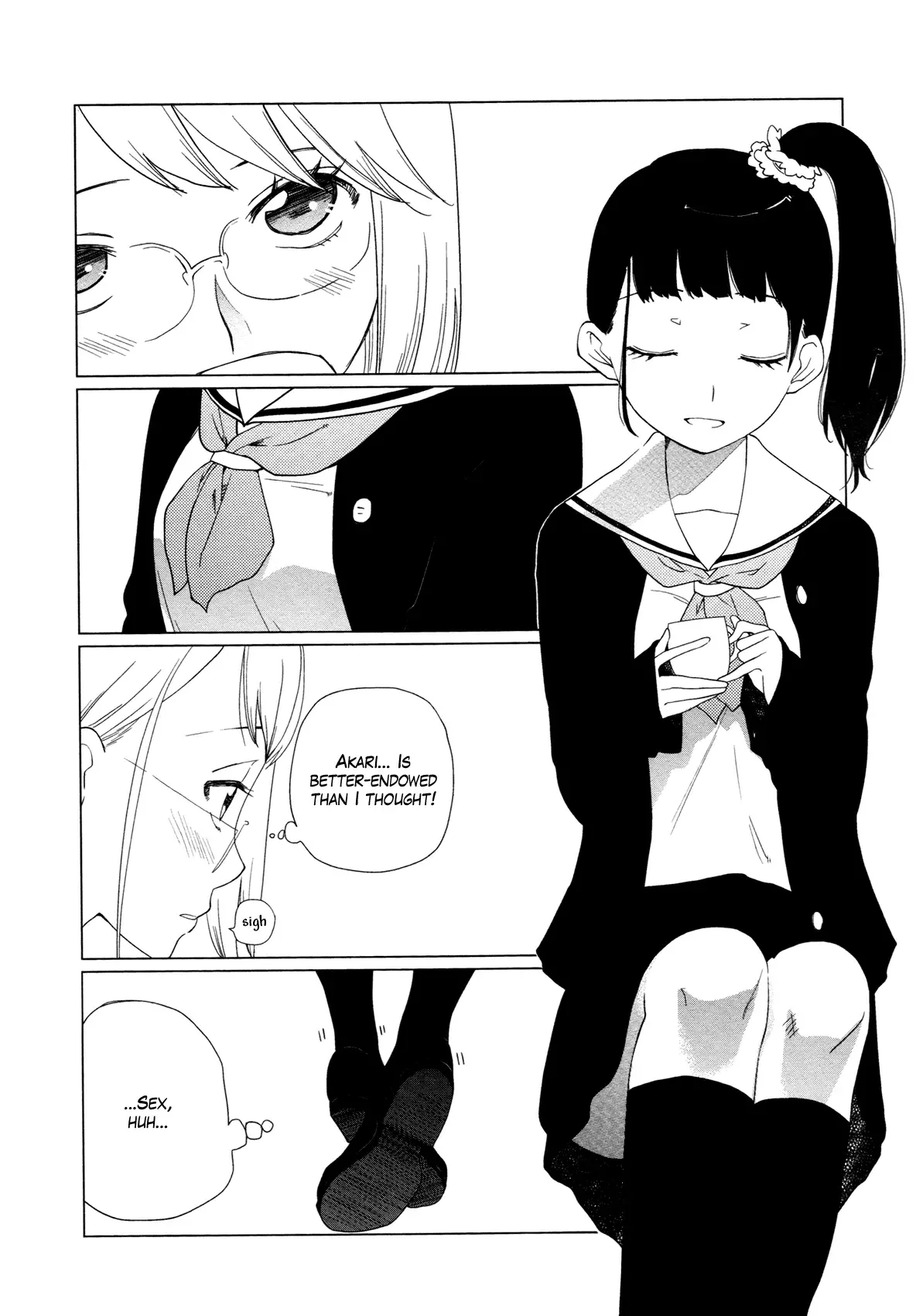 Futari Chapter 2 page 9