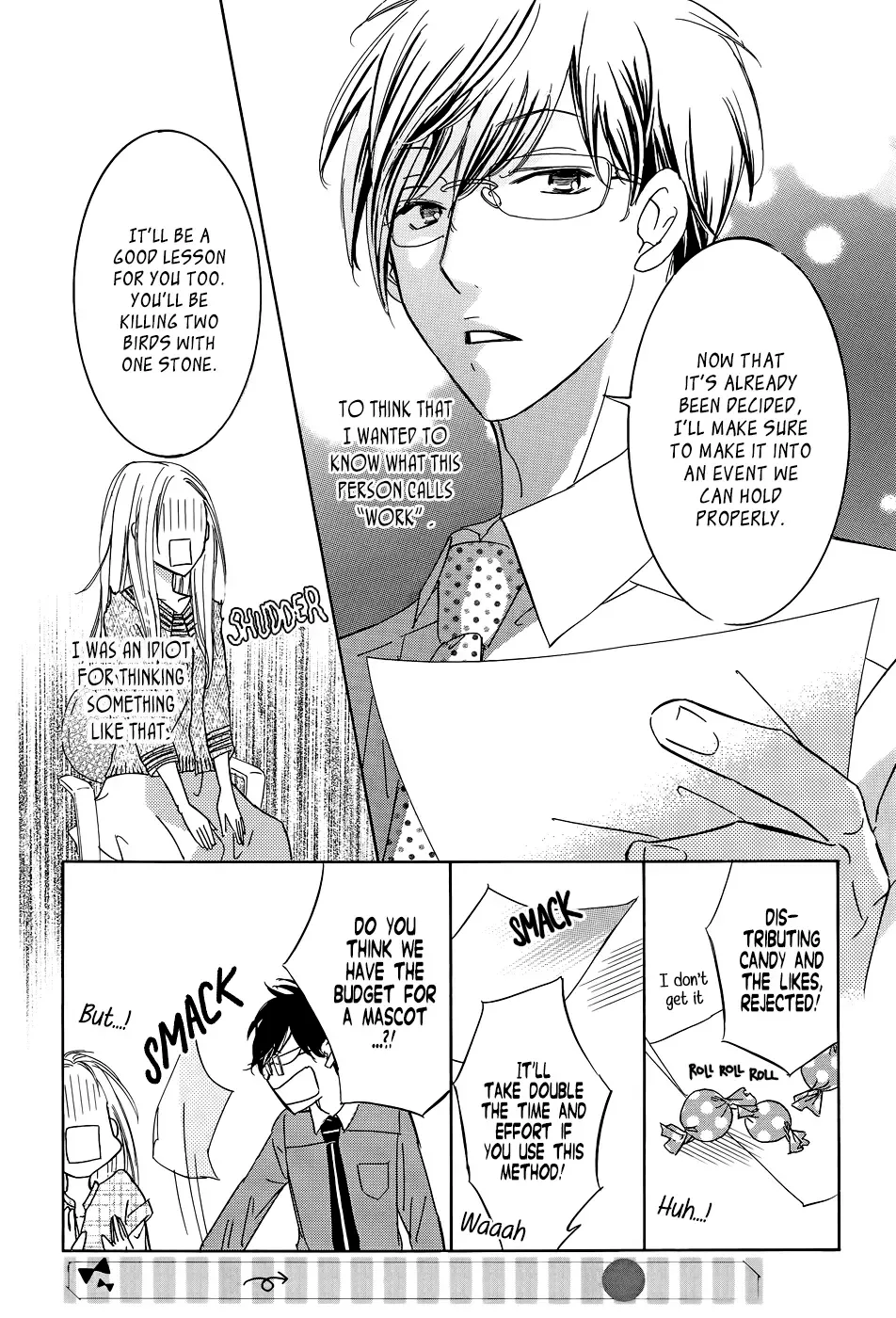 Koisuru Nante Kiitenai Chapter 2 page 15