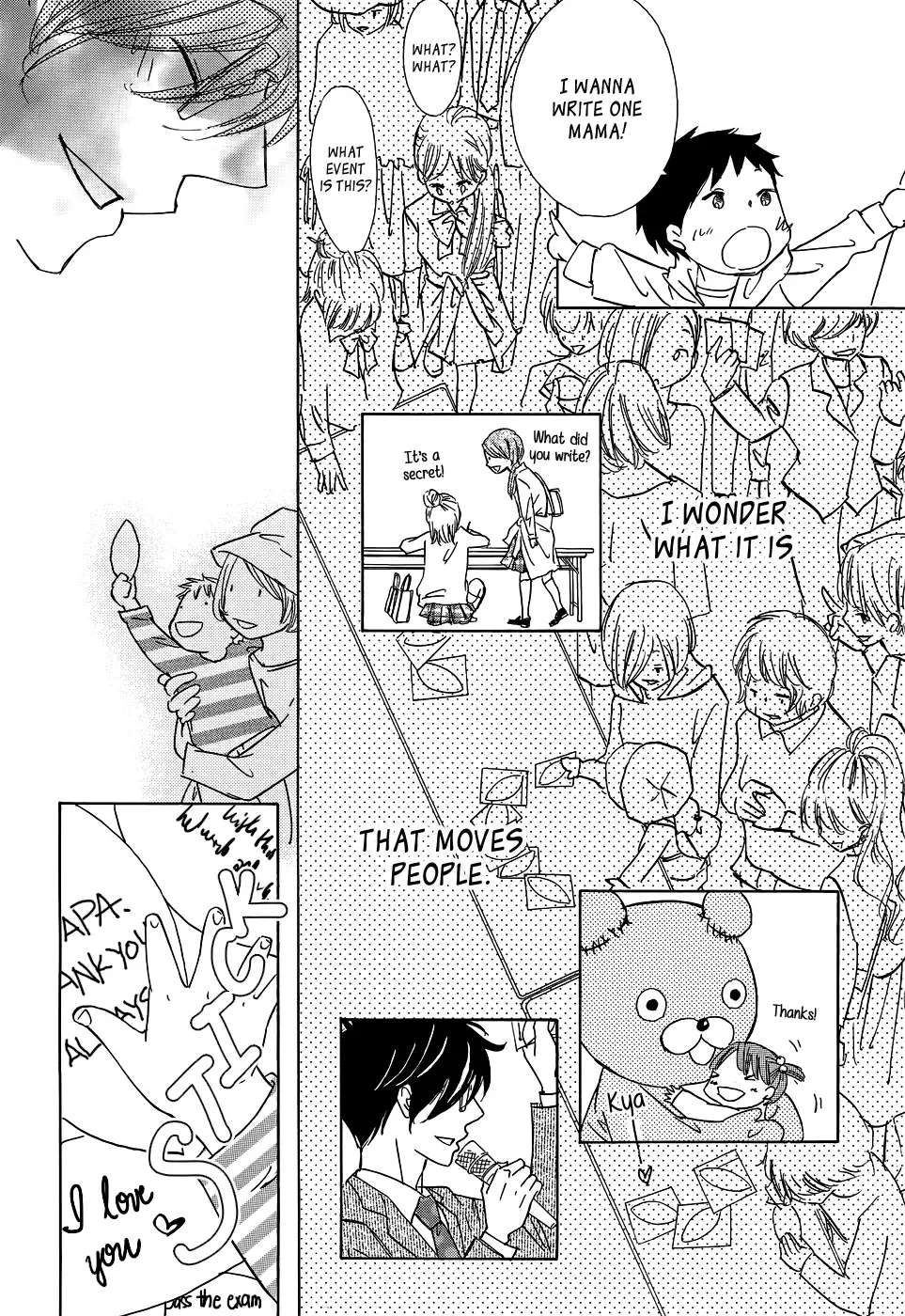Koisuru Nante Kiitenai Chapter 2 page 25