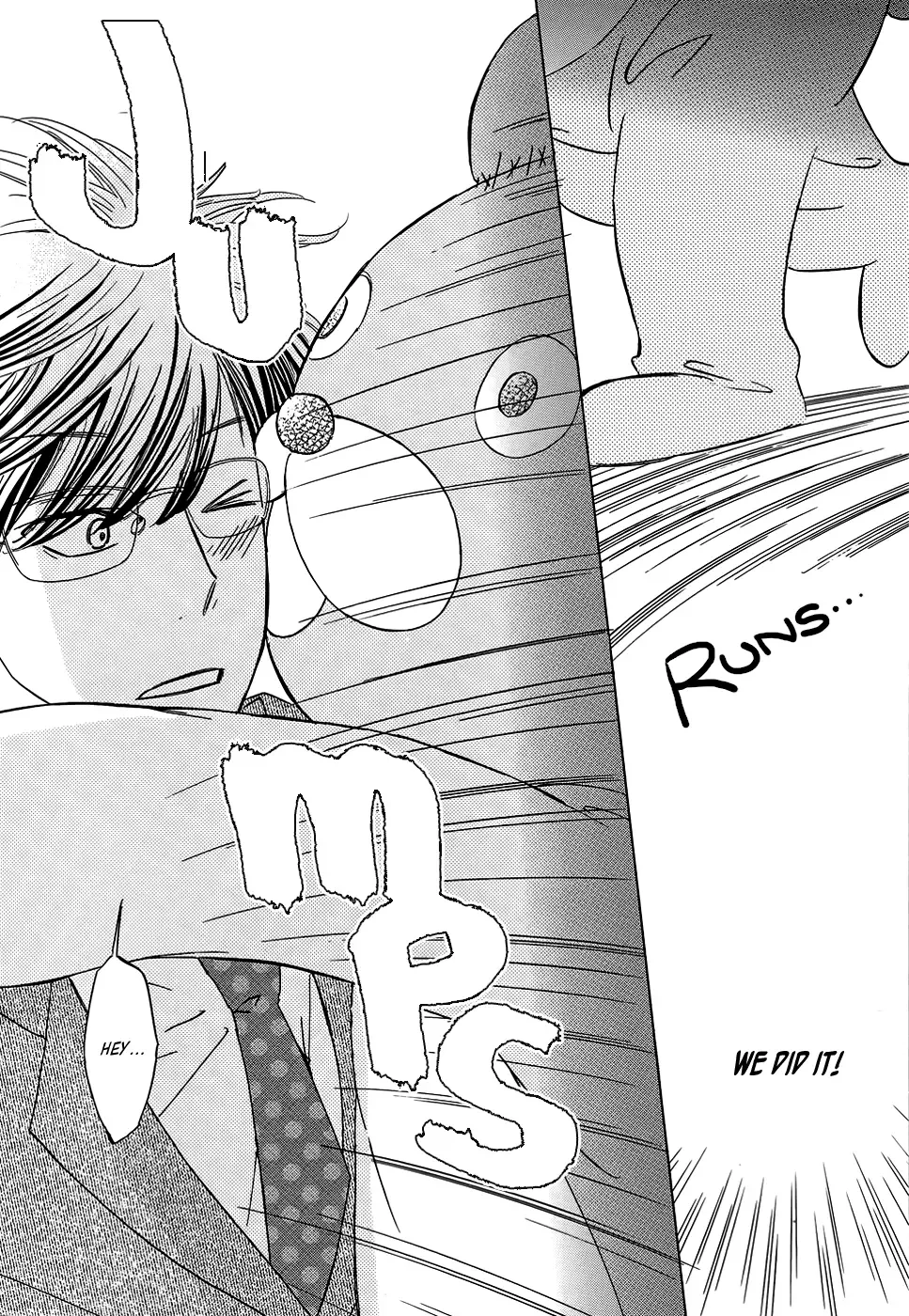 Koisuru Nante Kiitenai Chapter 2 page 27