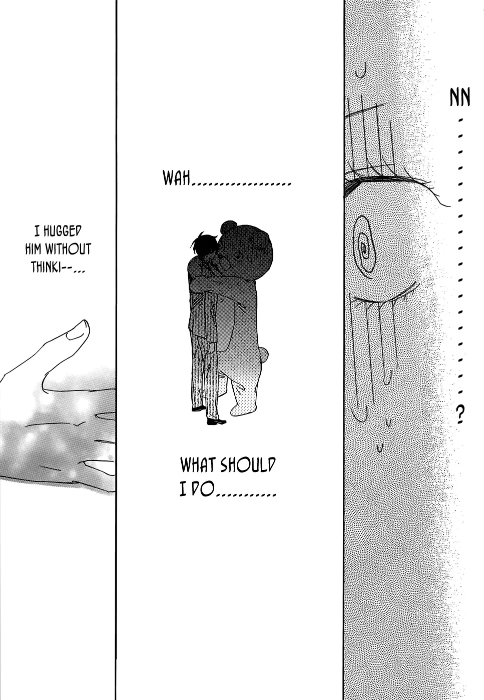 Koisuru Nante Kiitenai Chapter 2 page 28