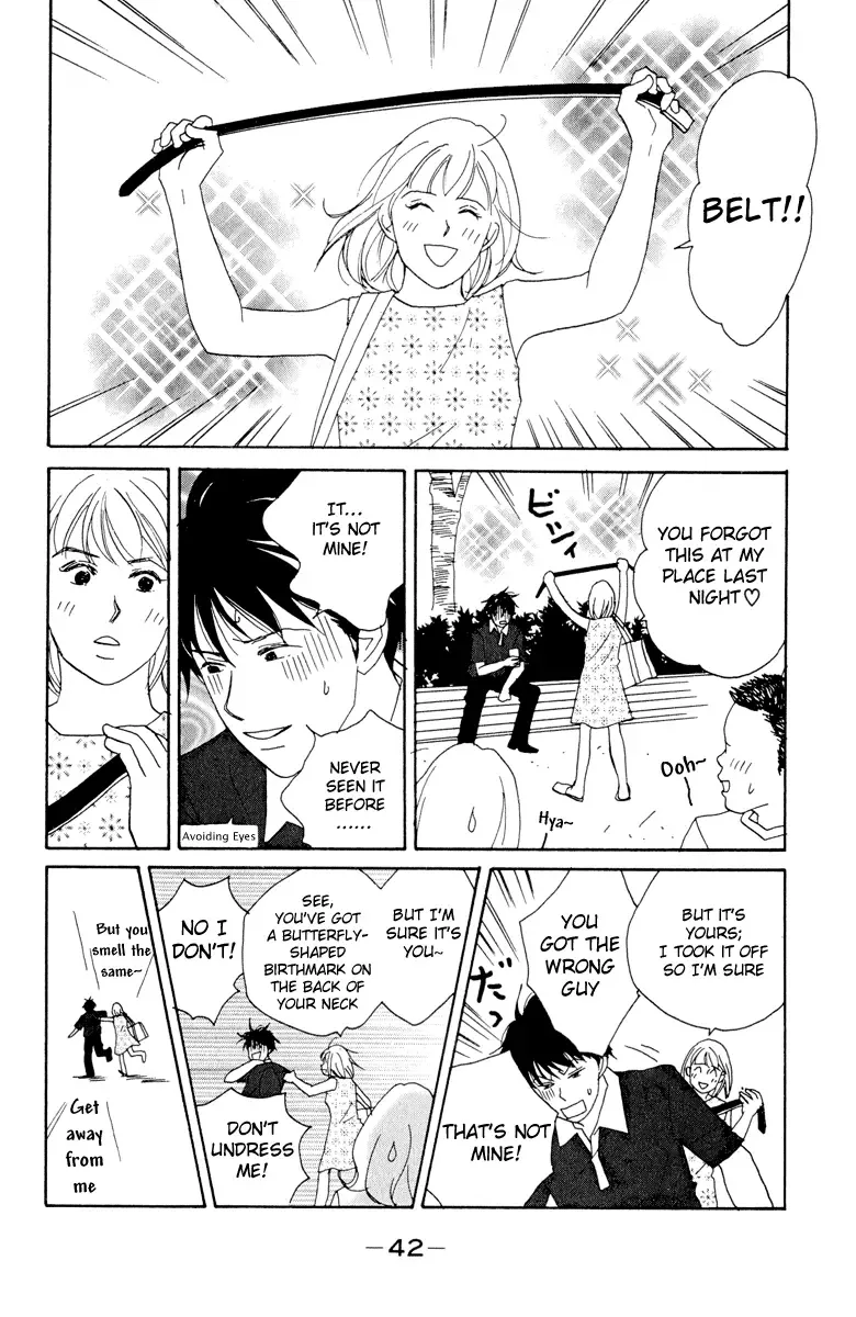Nodame Cantabile Chapter 2 page 8