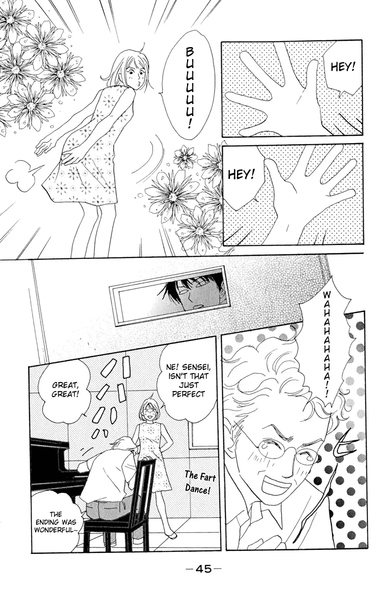 Nodame Cantabile Chapter 2 page 11