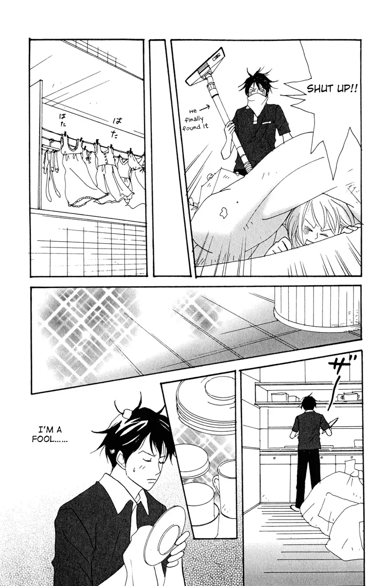 Nodame Cantabile Chapter 2 page 25