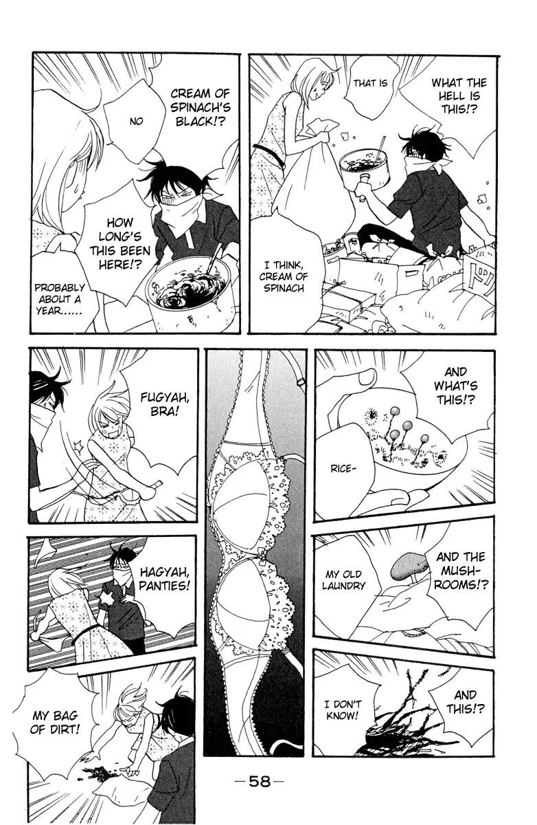 Nodame Cantabile Chapter 2 page 24