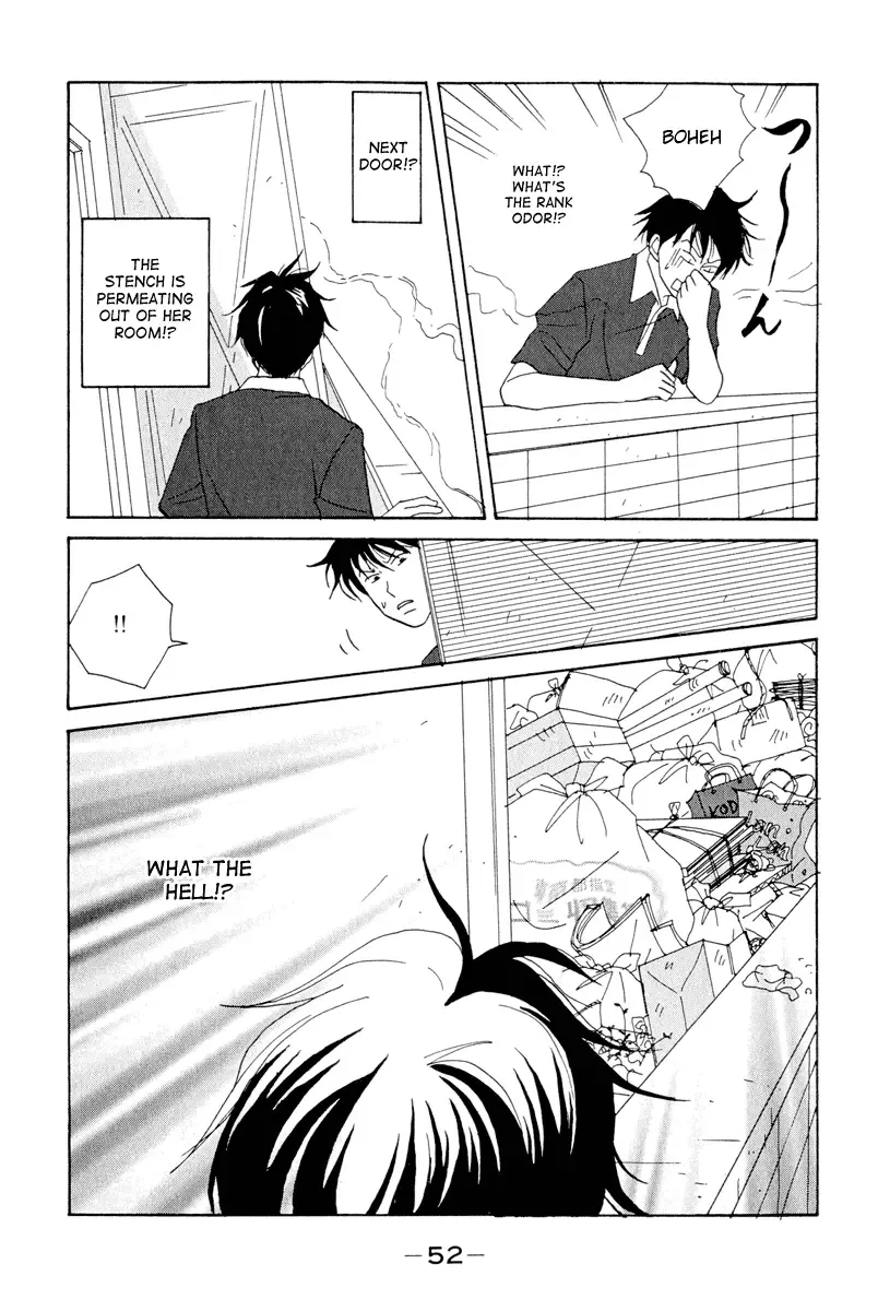Nodame Cantabile Chapter 2 page 18