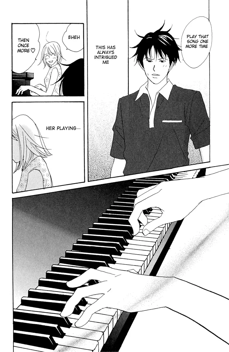Nodame Cantabile Chapter 2 page 28