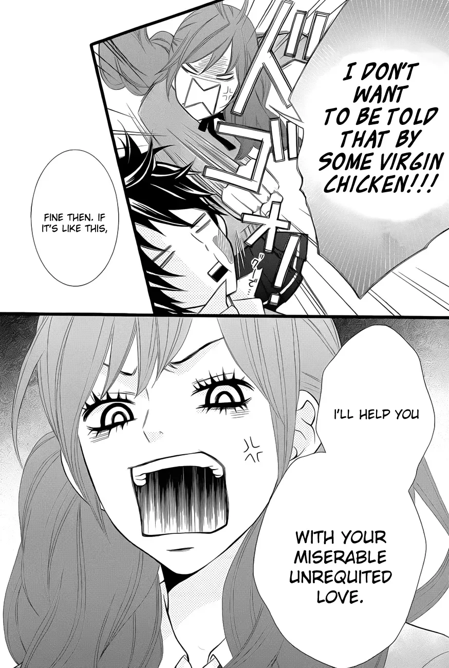 Kimi ni Koishite Ii desu ka. Chapter 2 page 24