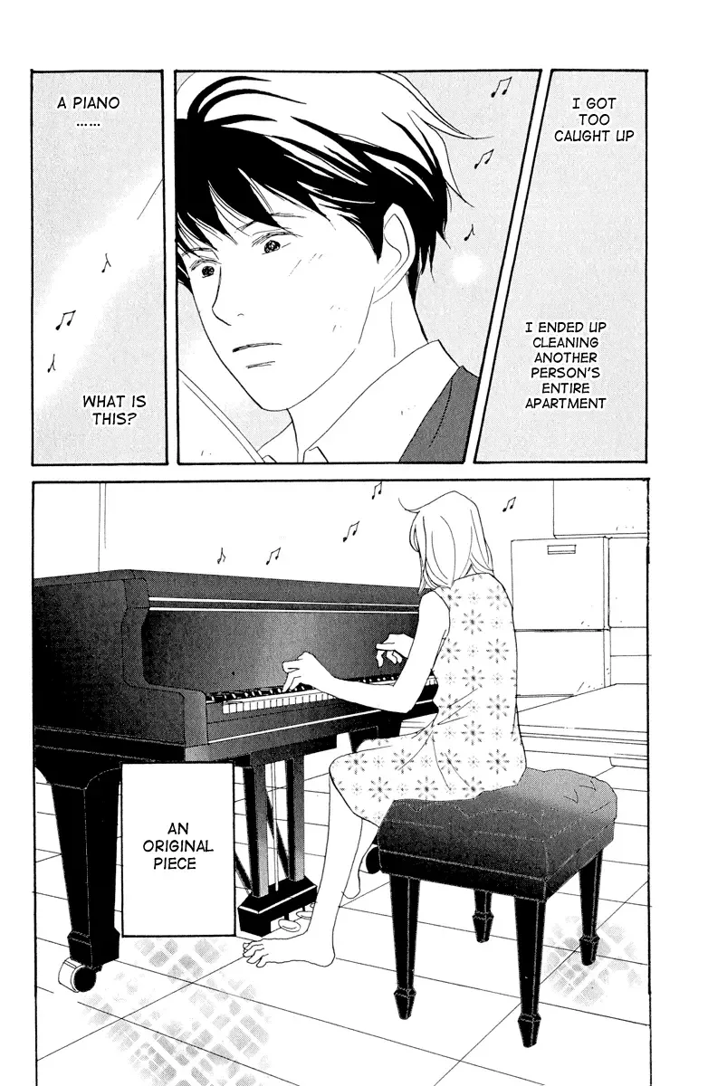 Nodame Cantabile Chapter 2 page 26