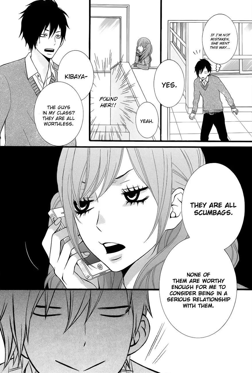 Kimi ni Koishite Ii desu ka. Chapter 2 page 16