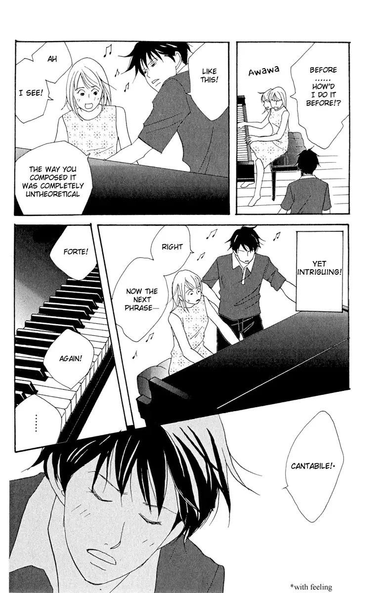 Nodame Cantabile Chapter 2 page 30