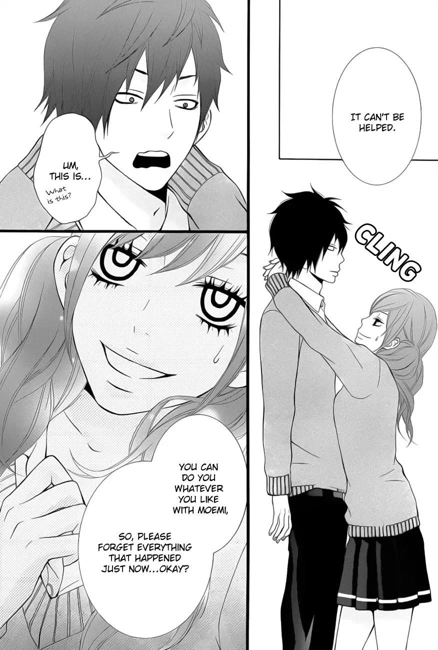 Kimi ni Koishite Ii desu ka. Chapter 2 page 18