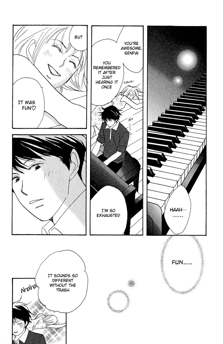 Nodame Cantabile Chapter 2 page 32