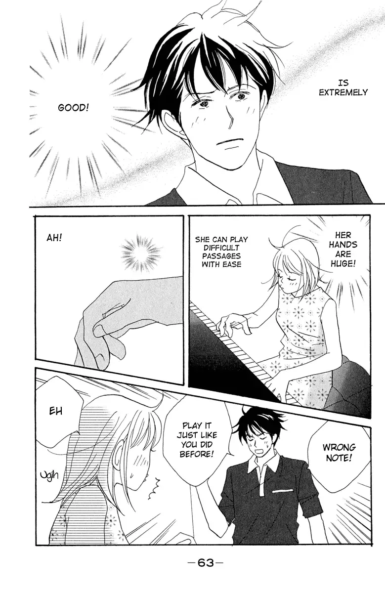 Nodame Cantabile Chapter 2 page 29