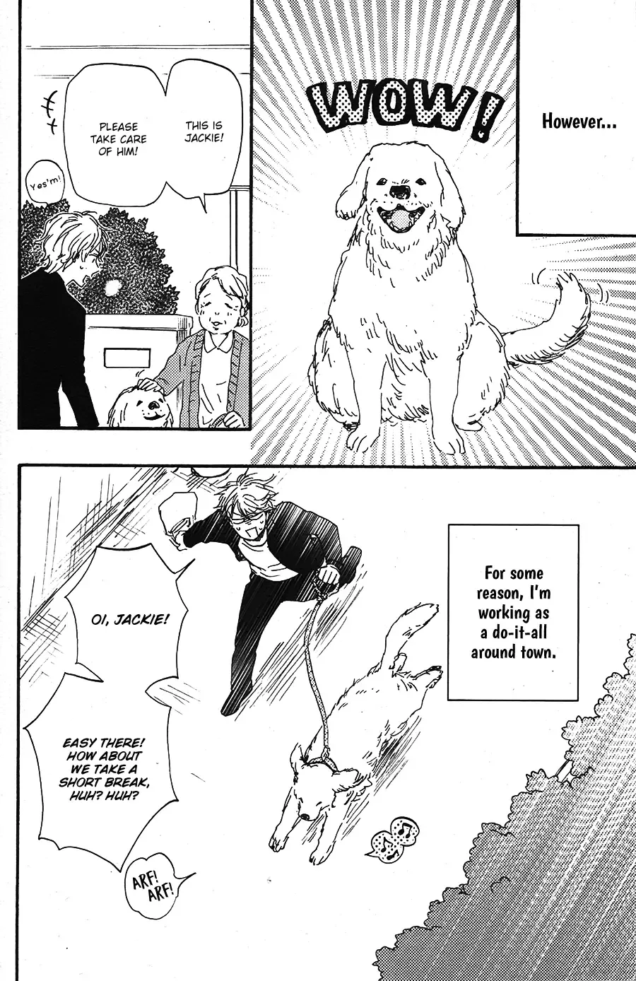 Toritan Chapter 3 page 5