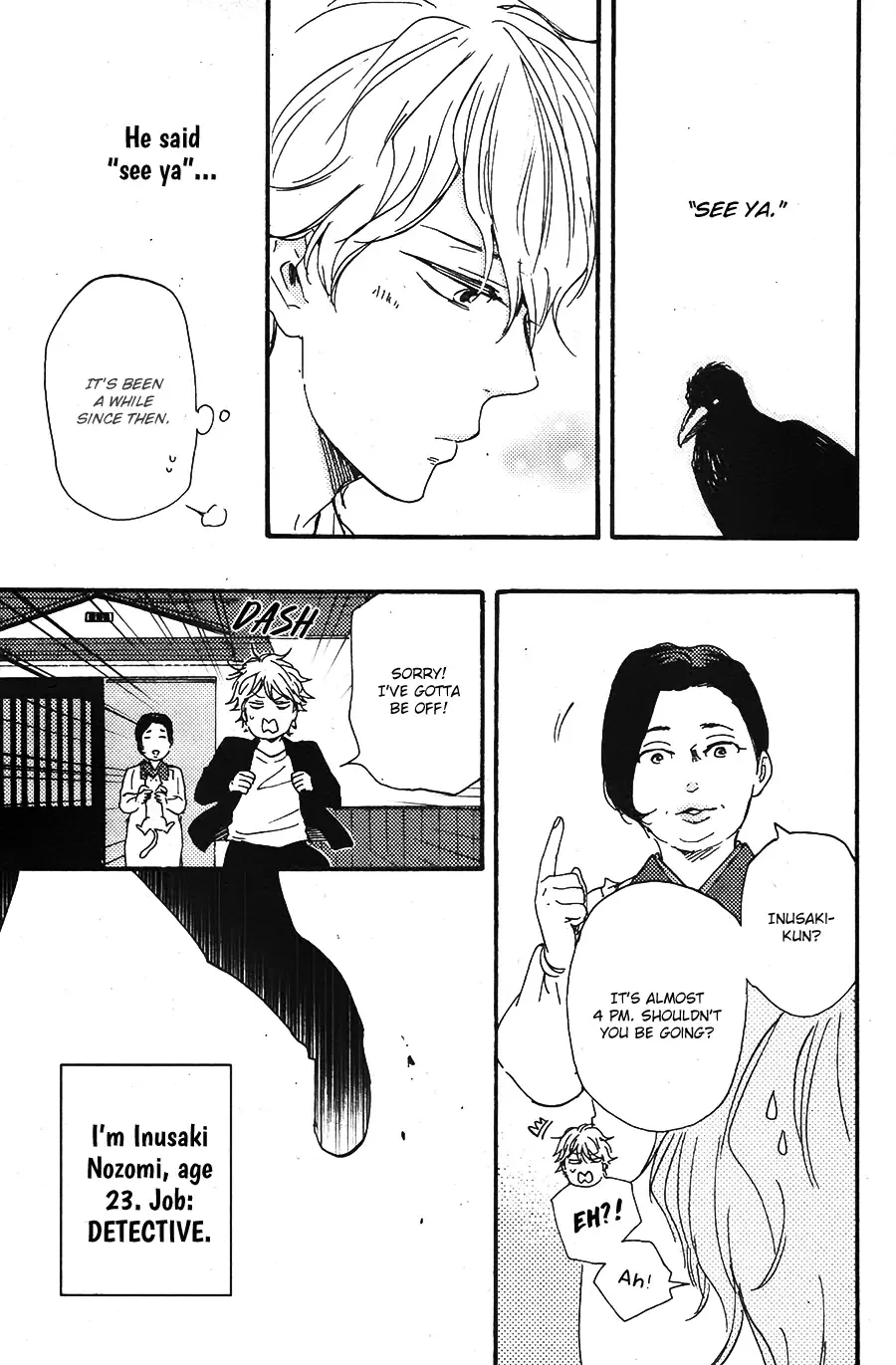 Toritan Chapter 3 page 4