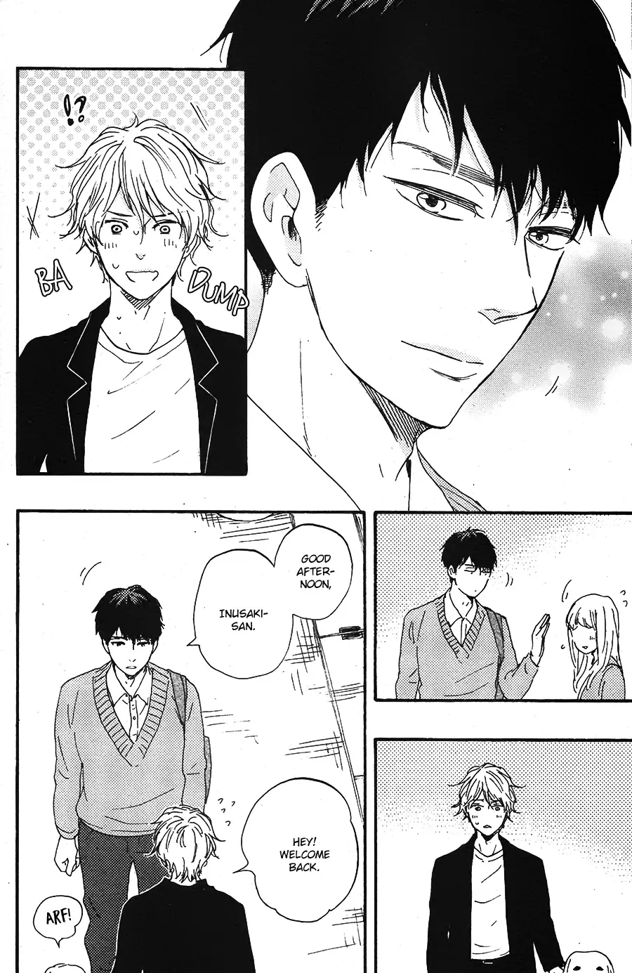 Toritan Chapter 3 page 7