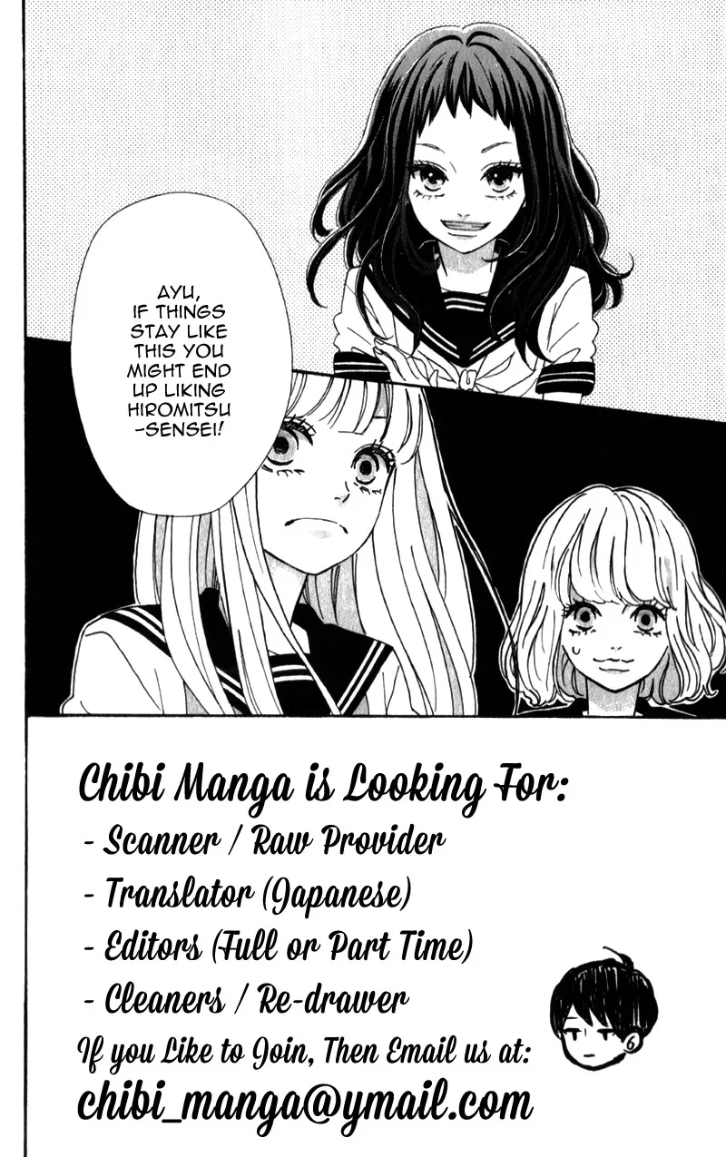 Sensei Kunshu Chapter 3 page 5