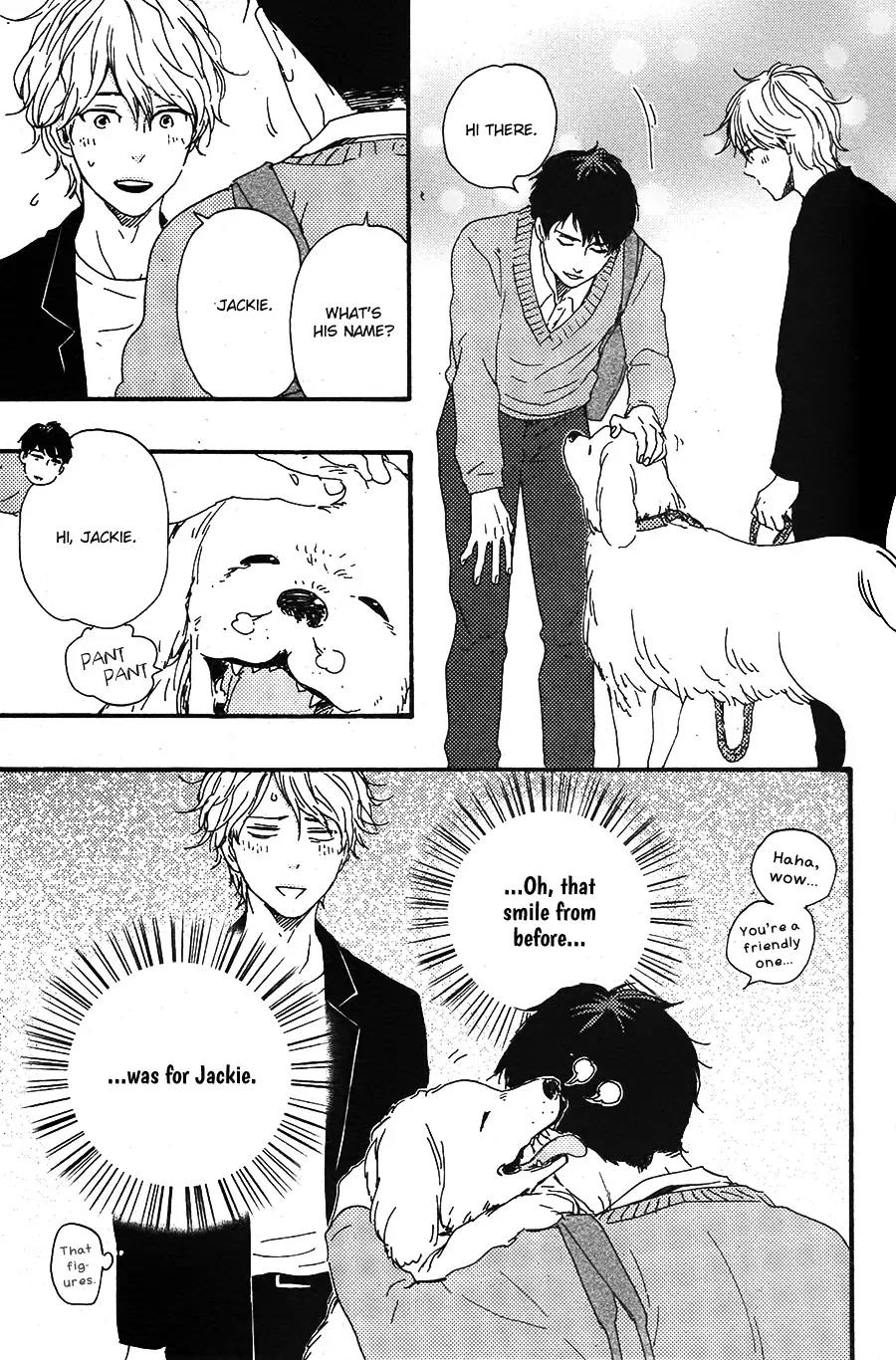 Toritan Chapter 3 page 8