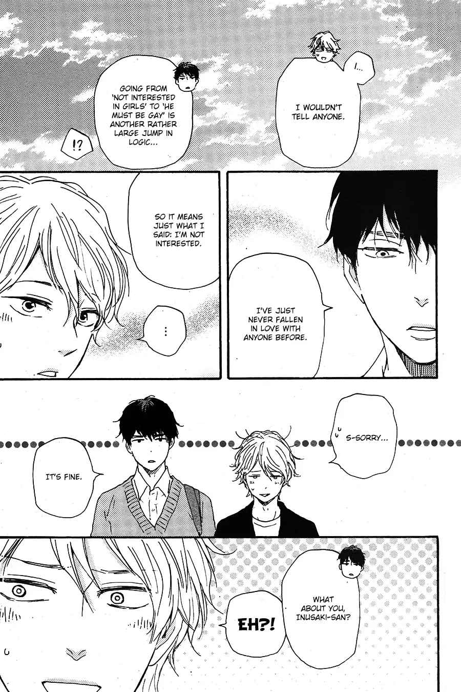 Toritan Chapter 3 page 10