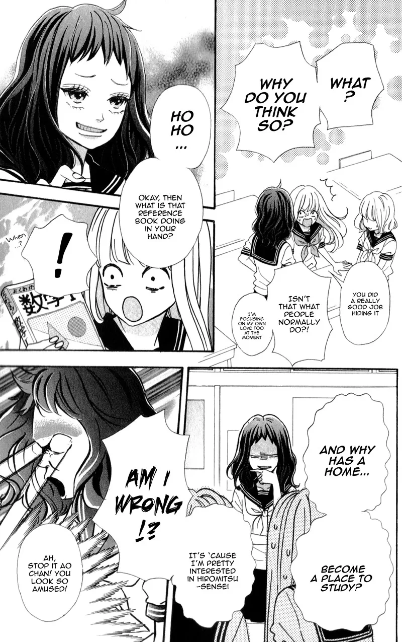 Sensei Kunshu Chapter 3 page 6