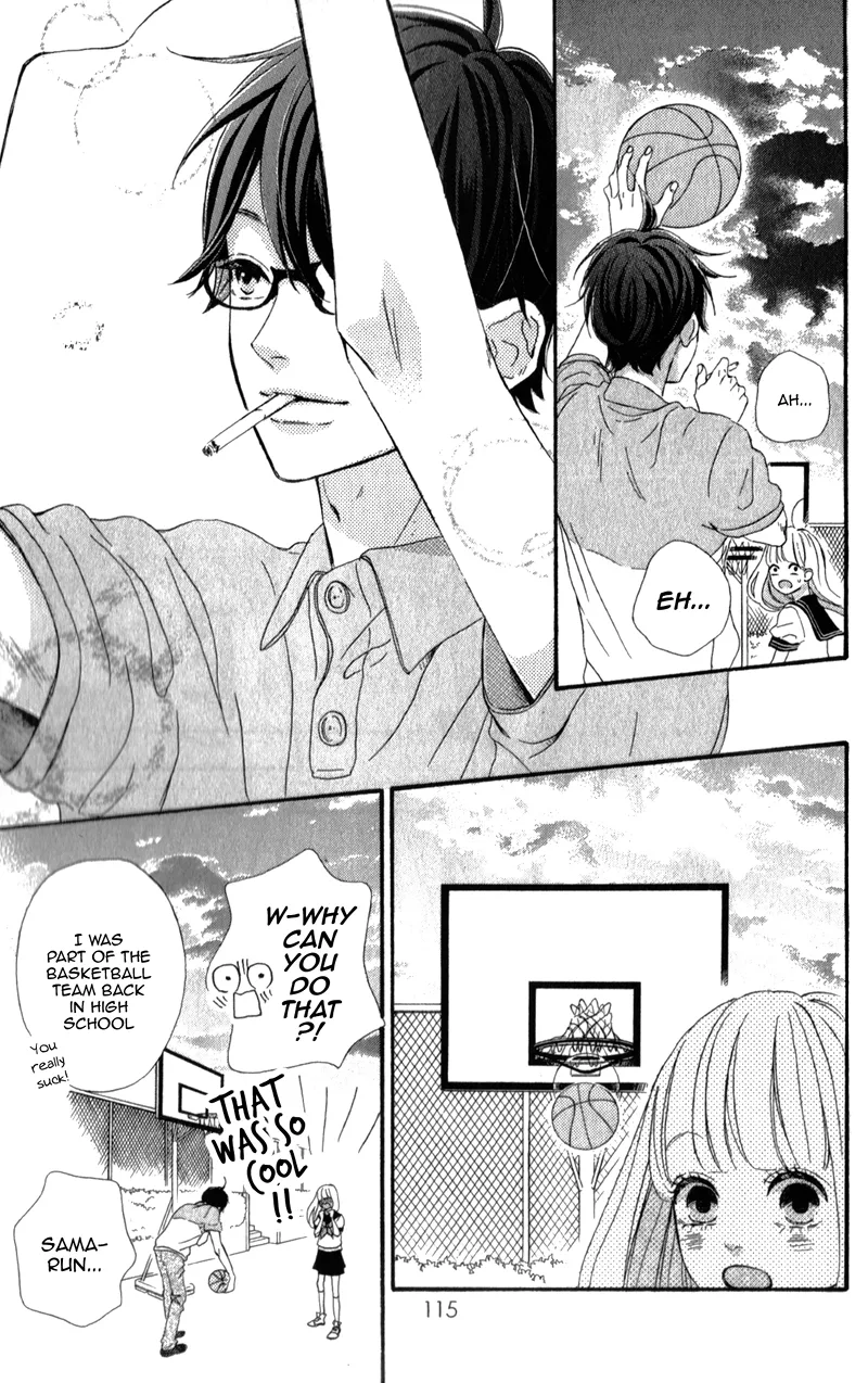 Sensei Kunshu Chapter 3 page 20