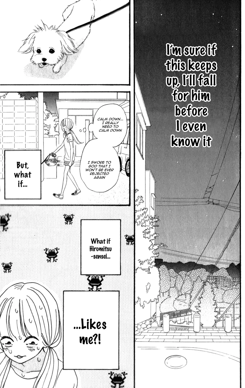 Sensei Kunshu Chapter 3 page 22