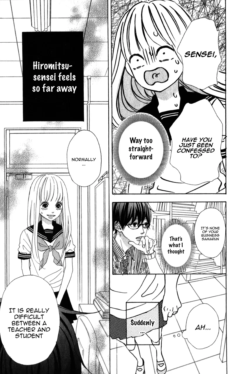 Sensei Kunshu Chapter 3 page 30