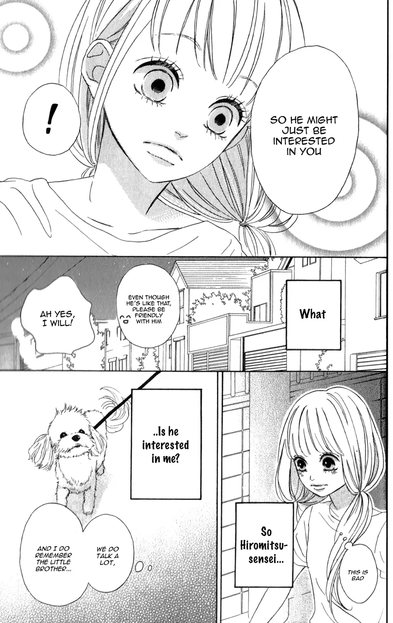 Sensei Kunshu Chapter 3 page 26