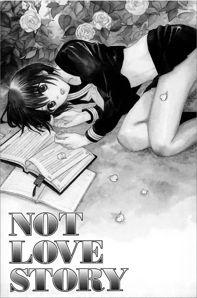 Not Love Story Chapter 3 page 1